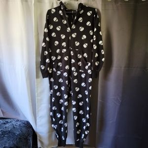 Torrid Alien Hooded Onesie